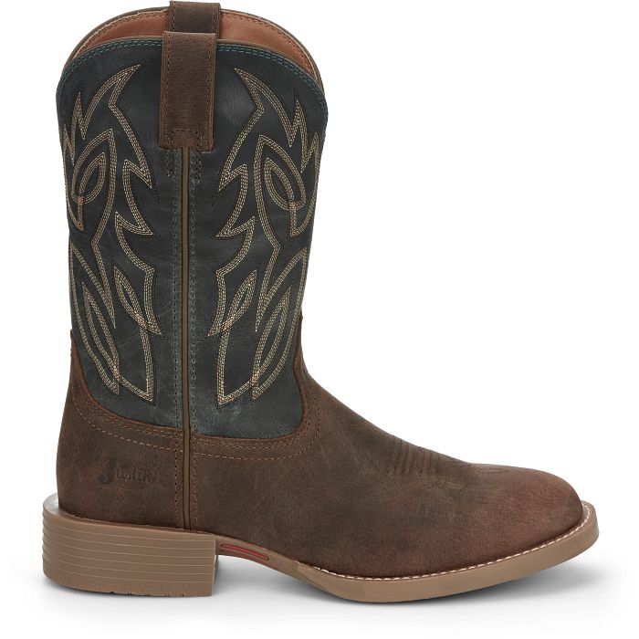 Men's Justin Rendon 11" Western Boot SE7533 - Crazy House Western Wear