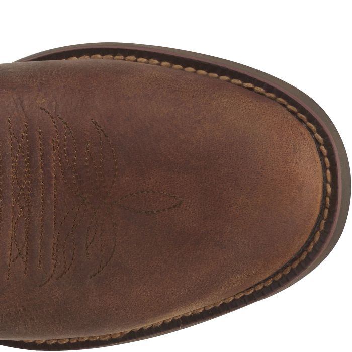 Men's Justin Buster 11" Western Boot 7221 - Crazy House Western Wear