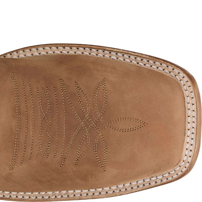Men's Justin Rancho 11" Western Boot BR392 - Crazy House Western Wear