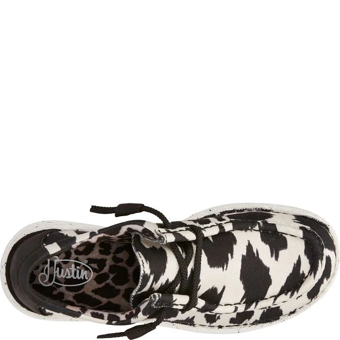 Women's Justin Hazer Shoe JL172 - Crazy House Western Wear