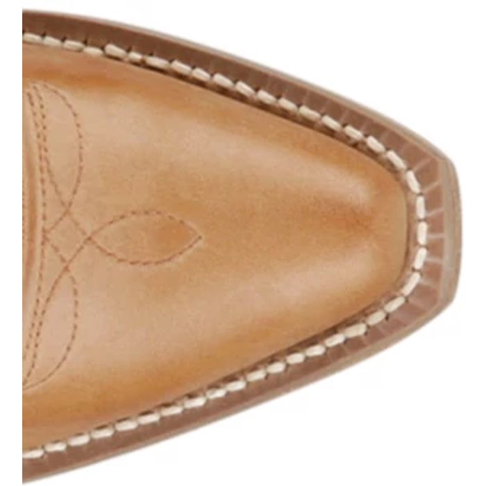Women's Justin Brown and White May 15" Western Boots