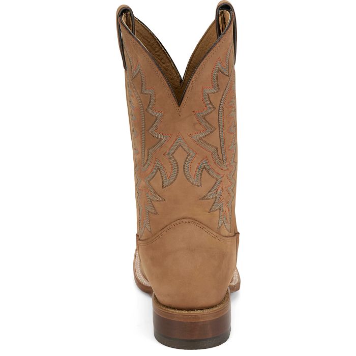 Men's Justin Rancho 11" Western Boot BR392 - Crazy House Western Wear