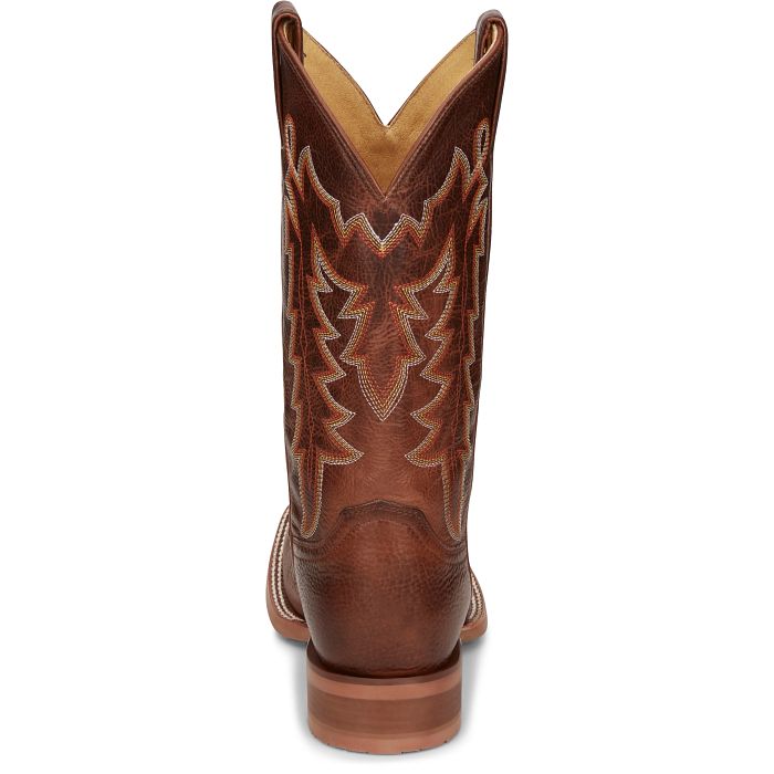 Men's Justin Carsen 12" Western Boot CJ2030 - Crazy House Western Wear