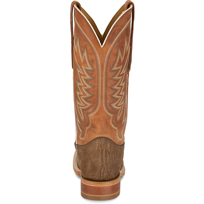 Men's Justin 13" Shrunken Shoulder Boots
