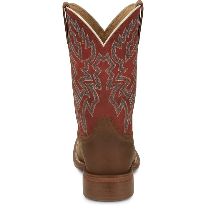 Men's Justin Jackpot 11" Western Boot FN7011 - Crazy House Western Wear