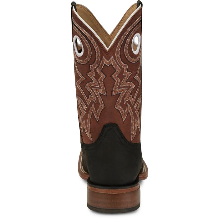 Men's Justin Big News 11" Western Boot FN7022 - Crazy House Western Wear