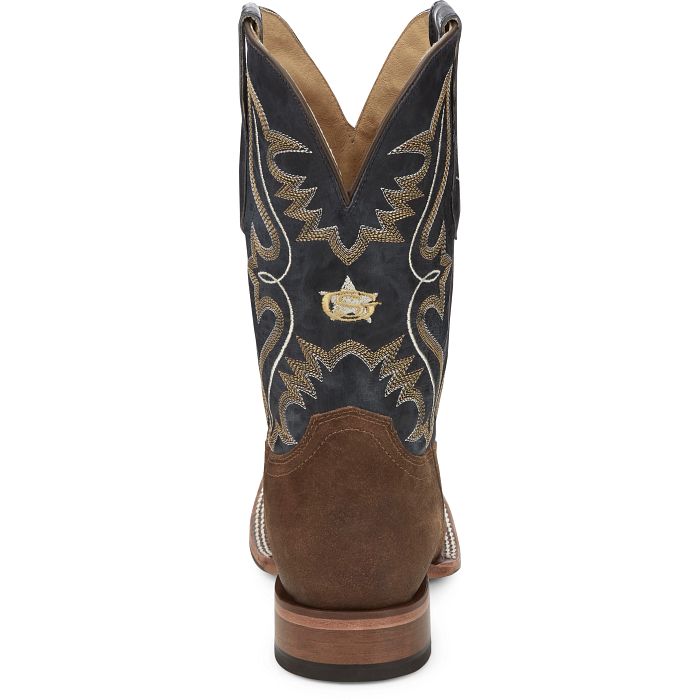 Men's Justin Dillon 11" Western Boot GR8015 - Crazy House Western Wear