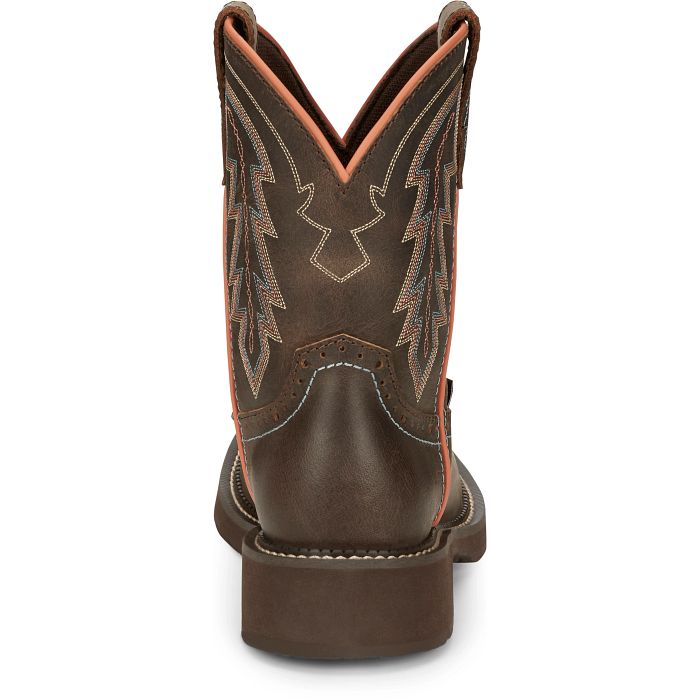 Women's Justin Lyla 8" Western Boot GY9538 - Crazy House Western Wear