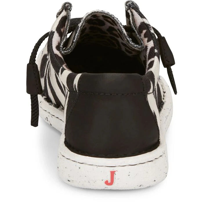 Women's Justin Hazer Shoe JL172 - Crazy House Western Wear