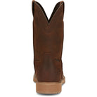 Men's Justin Buster 11" Waterproof Steel Toe Boot SE3101 - Crazy House Western Wear