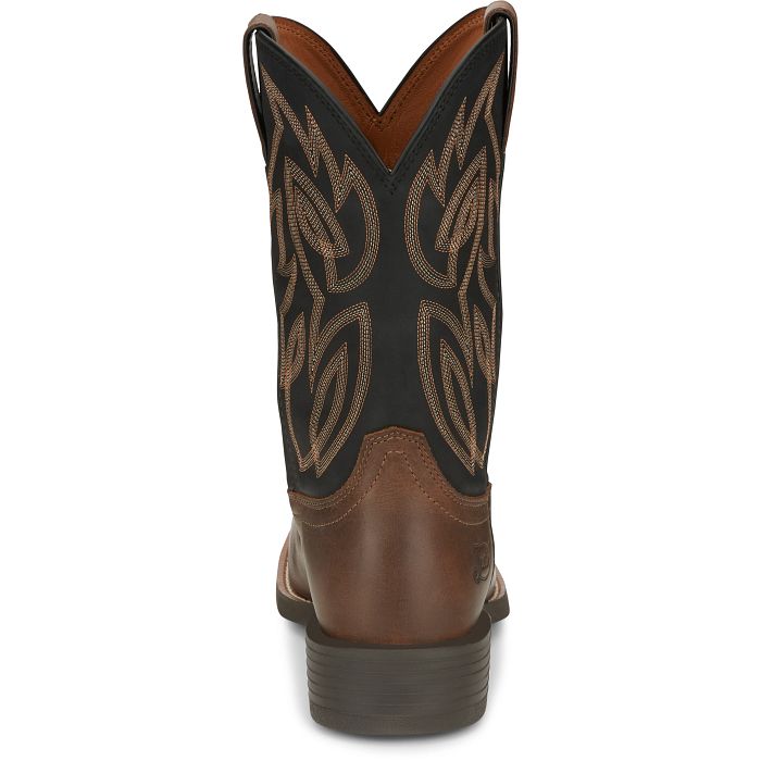 Men's Justin Rendon 11" Western Boot SE7531 - Crazy House Western Wear