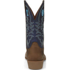 Men's Justin Muley 12" Western Boot SE7611 - Crazy House Western Wear
