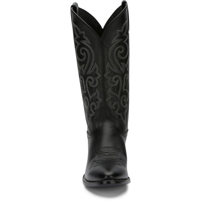 Men's Justin Buck 13" Western Boot 1409 - Crazy House Western Wear