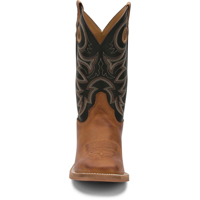 Men's Justin Caddo 11" Western Boot BR740 - Crazy House Western Wear