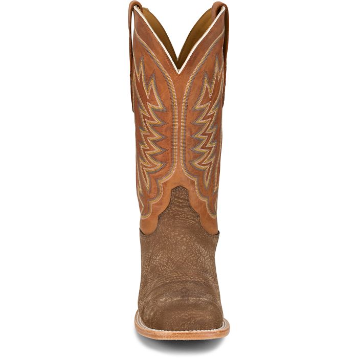 Men's Justin 13" Shrunken Shoulder Boots