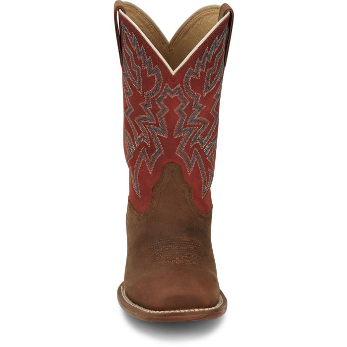 Men's Justin Jackpot 11" Western Boot FN7011 - Crazy House Western Wear