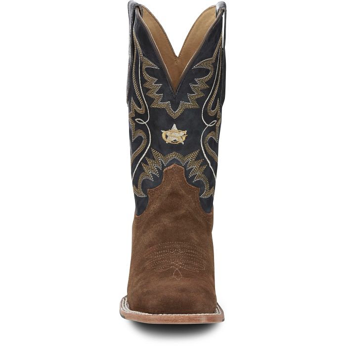 Men's Justin Dillon 11" Western Boot GR8015 - Crazy House Western Wear