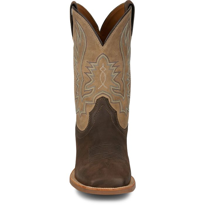 Men's Justin Rustle 11" Western Boot OL7335