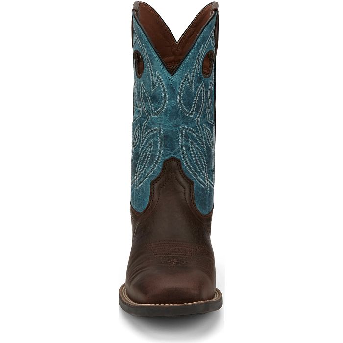 Men's Justin Bowline 11" Western Boot SE7524 - Crazy House Western Wear