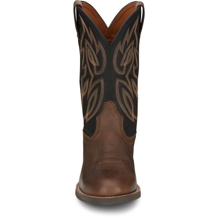 Men's Justin Rendon 11" Western Boot SE7531 - Crazy House Western Wear