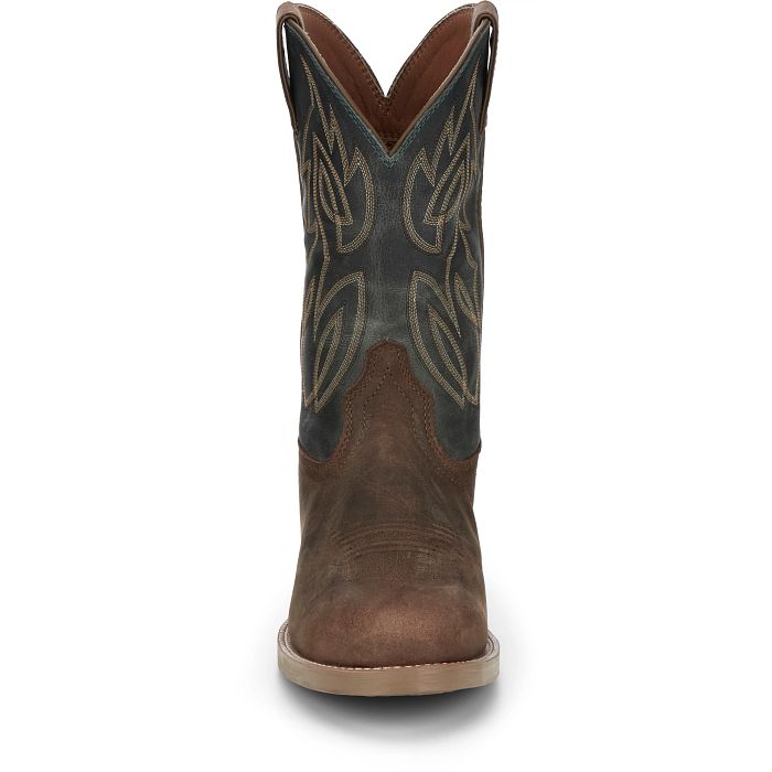 Men's Justin Rendon 11" Western Boot SE7533 - Crazy House Western Wear