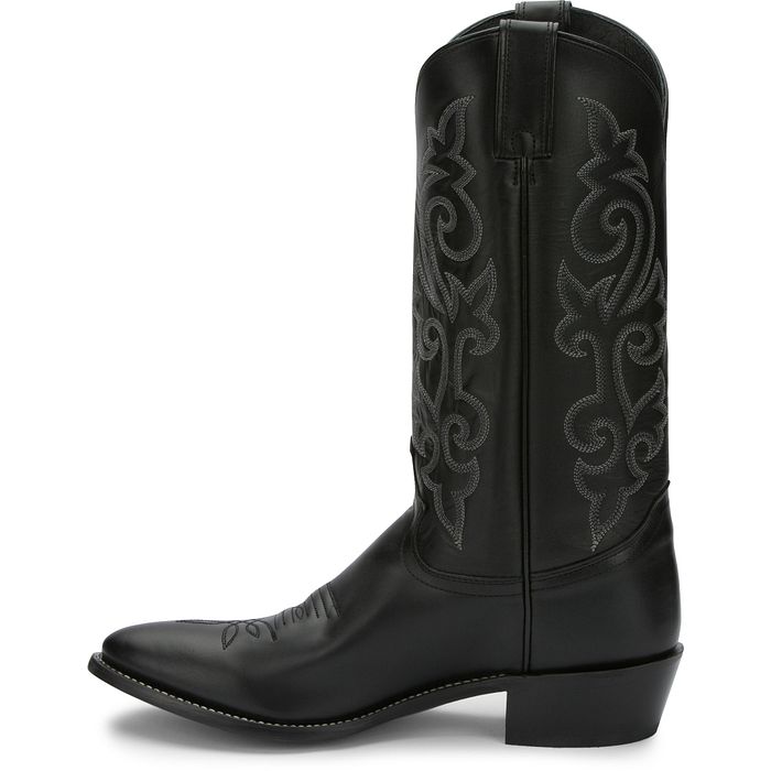 Men's Justin Buck 13" Western Boot 1409 - Crazy House Western Wear