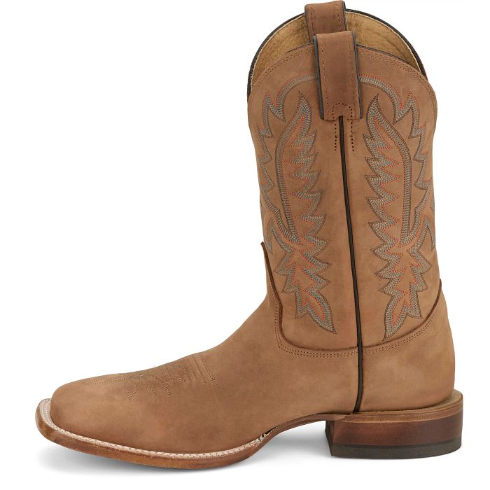 Men's Justin Rancho 11" Western Boot BR392 - Crazy House Western Wear