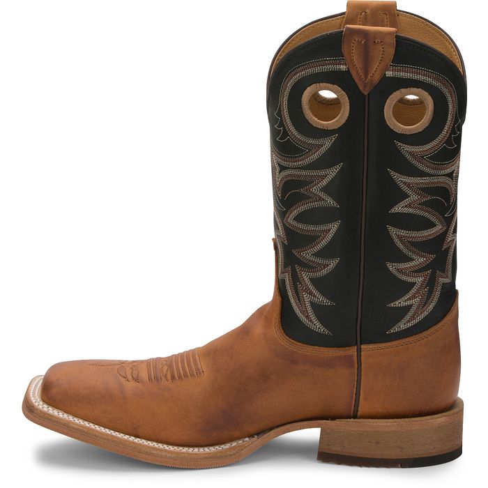 Men's Justin Caddo 11" Western Boot BR740 - Crazy House Western Wear