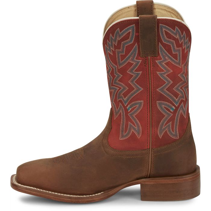 Men's Justin Jackpot 11" Western Boot FN7011 - Crazy House Western Wear