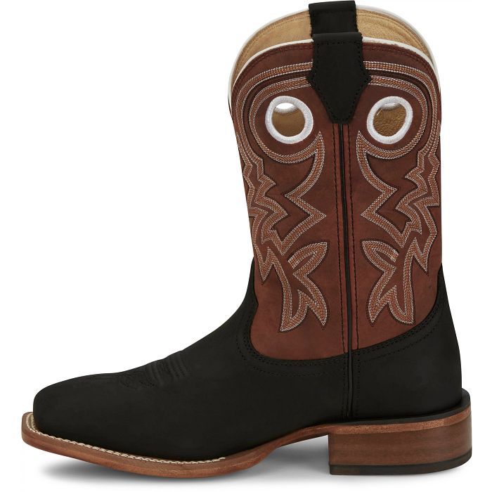 Men's Justin Big News 11" Western Boot FN7022 - Crazy House Western Wear
