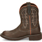 Women's Justin Lyla 8" Western Boot GY9538 - Crazy House Western Wear