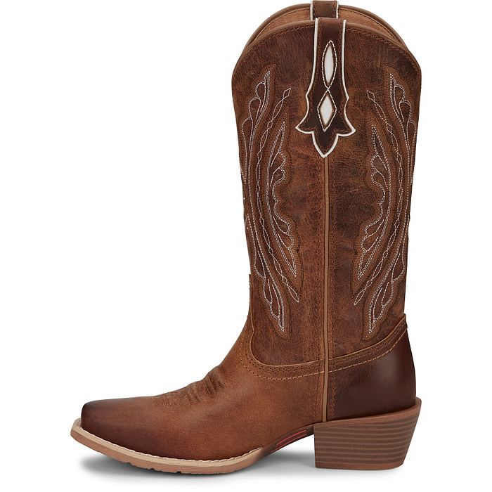 Women's Justin Rein 12" Western Boot L2962