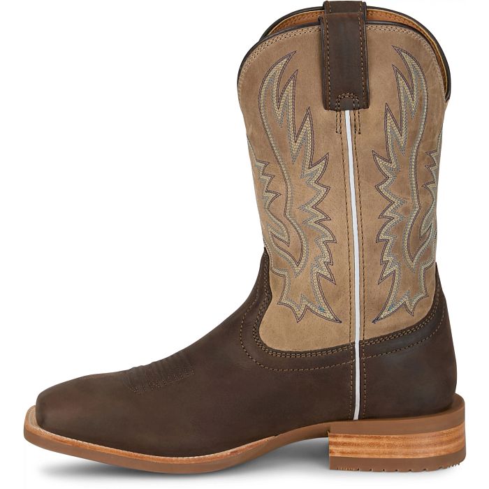 Men's Justin Rustle 11" Western Boot OL7335