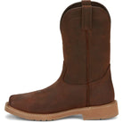Men's Justin Buster 11" Waterproof Steel Toe Boot SE3101 - Crazy House Western Wear