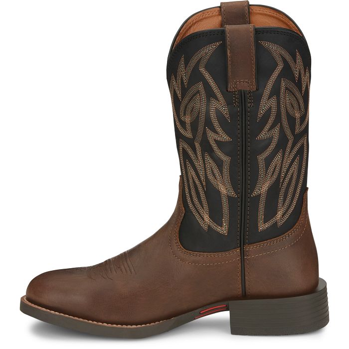Men's Justin Rendon 11" Western Boot SE7531 - Crazy House Western Wear