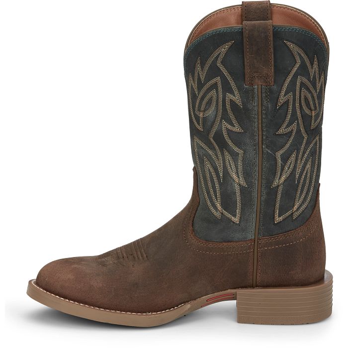 Men's Justin Rendon 11" Western Boot SE7533 - Crazy House Western Wear
