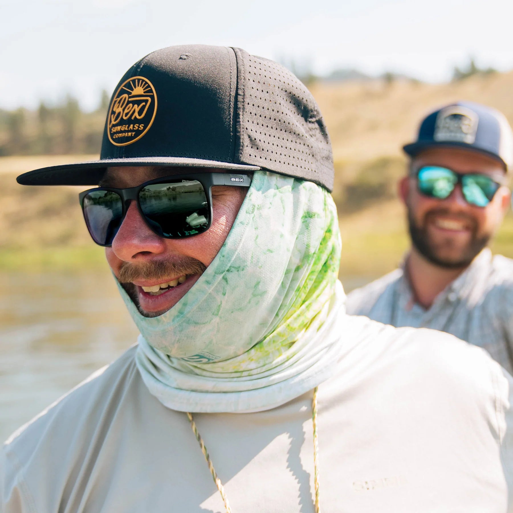 Bex Jaybird X OTG Black/Gray/Silver Sunglasses S156BKGYSL