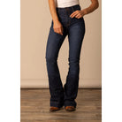 Women's Kimes Ranch Jennifer Ultra High Rise Flare Leg Jean JENNIFER - Crazy House Western Wear
