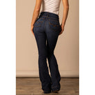 Women's Kimes Ranch Jennifer Ultra High Rise Flare Leg Jean JENNIFER - Crazy House Western Wear