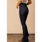 Women's Kimes Ranch Jennifer Ultra High Rise Flare Leg Jean JENNIFER - Crazy House Western Wear