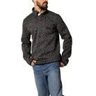 Men's Kimes Ranch Black Julian Pullover