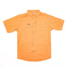 Men's Poncho Button Up Shirt Mexican sunset-Reg - Crazy House Western Wear