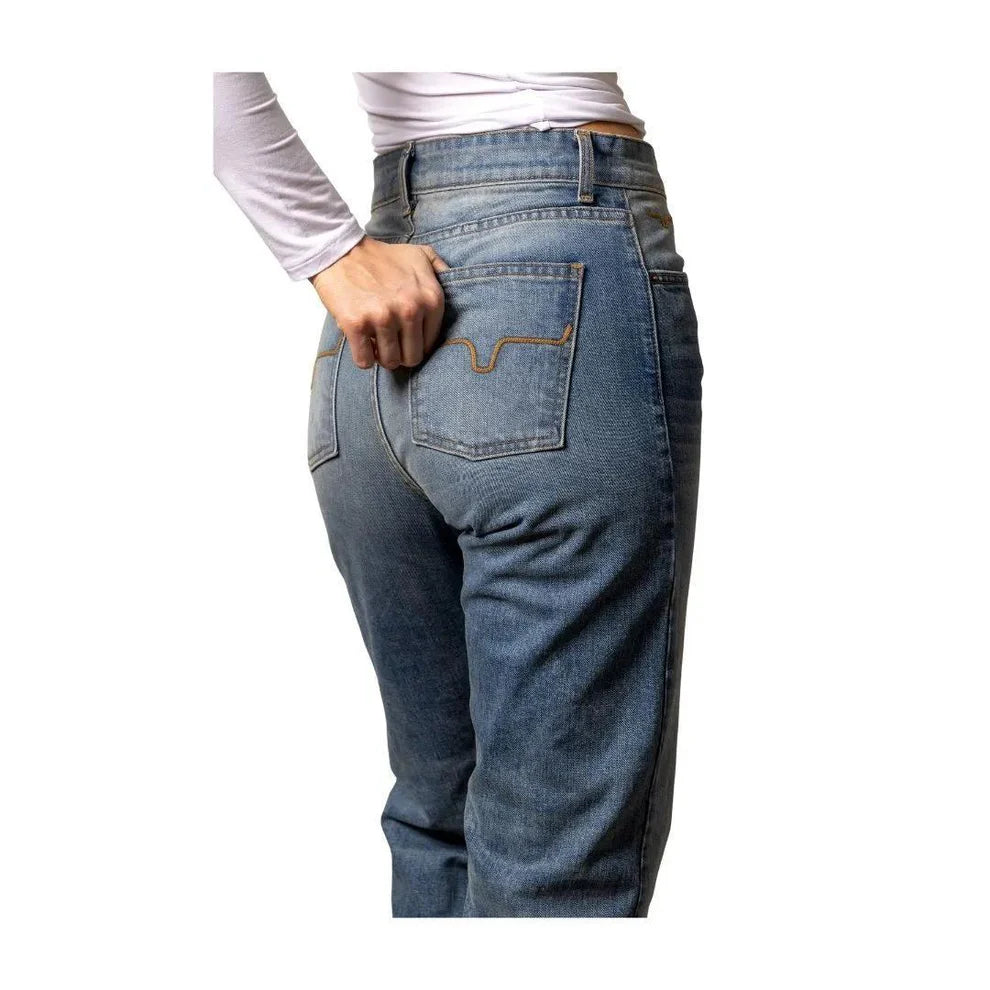 Women's Kimes Ranch Mia Mid Wash Jeans