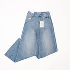 Women's Flying Monkey Highrise Extreme Wide Leg Pants F6035 - Crazy House Western Wear