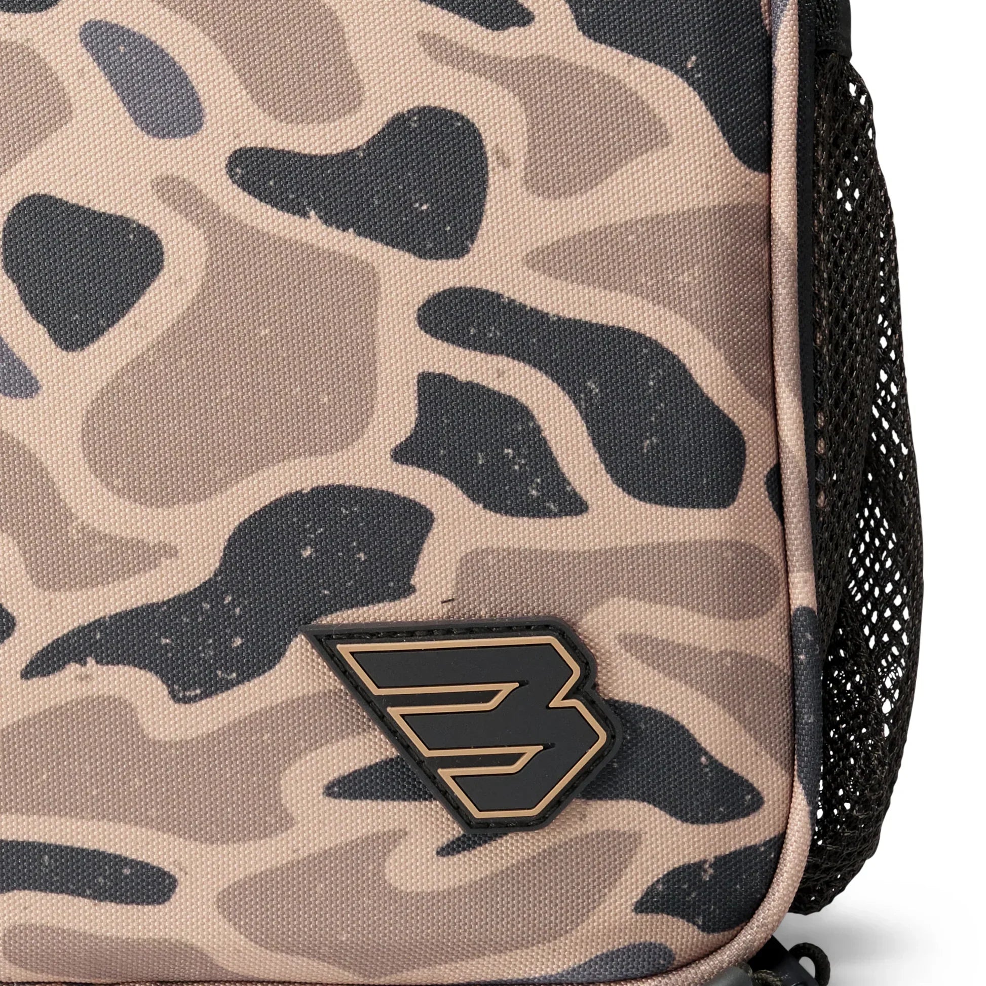 Boy's Burlebo Gauge Camo Lunchbox LB-GC