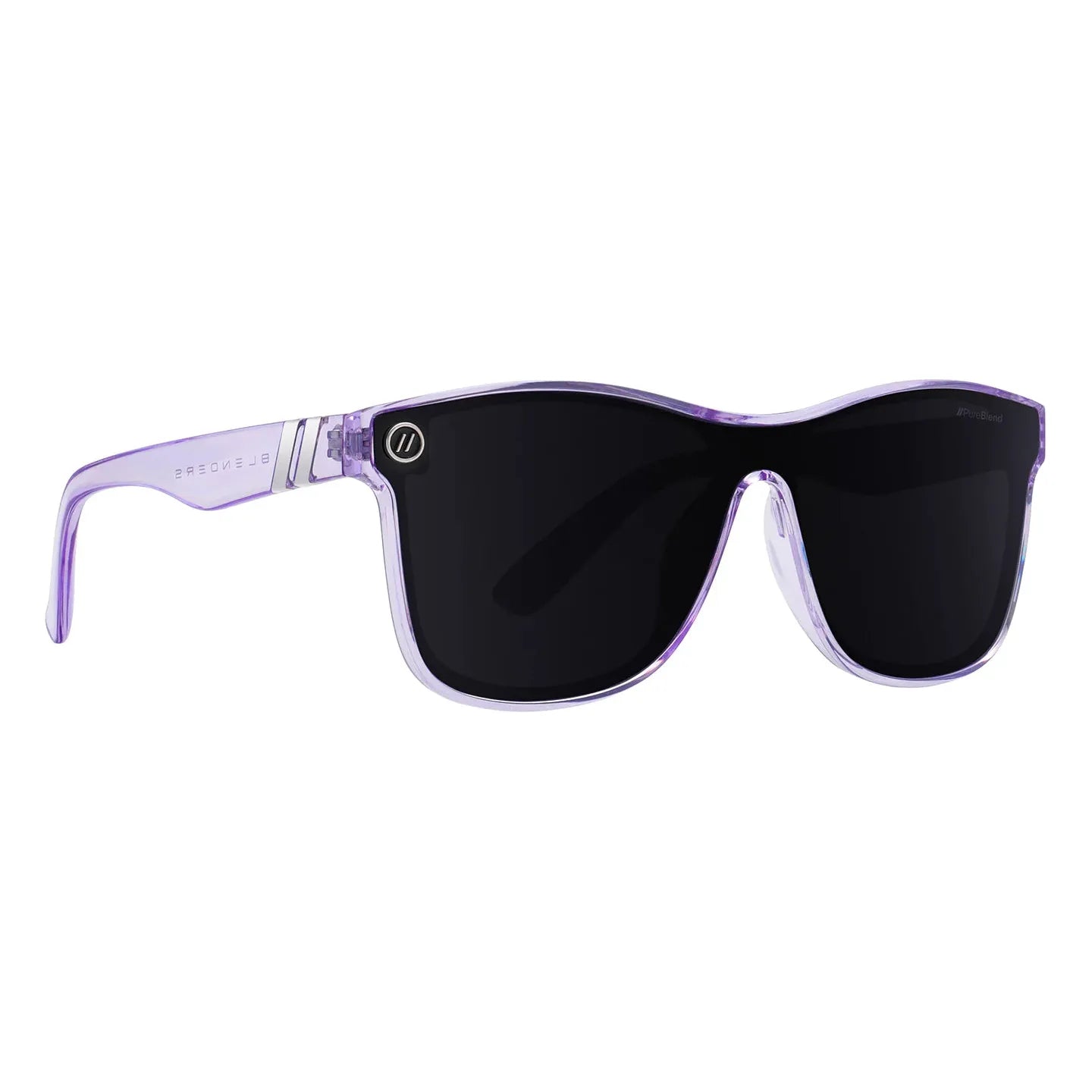 Blenders Millenia X2 Lavender Smoke Sunglasses BE3323 - Crazy House Western Wear
