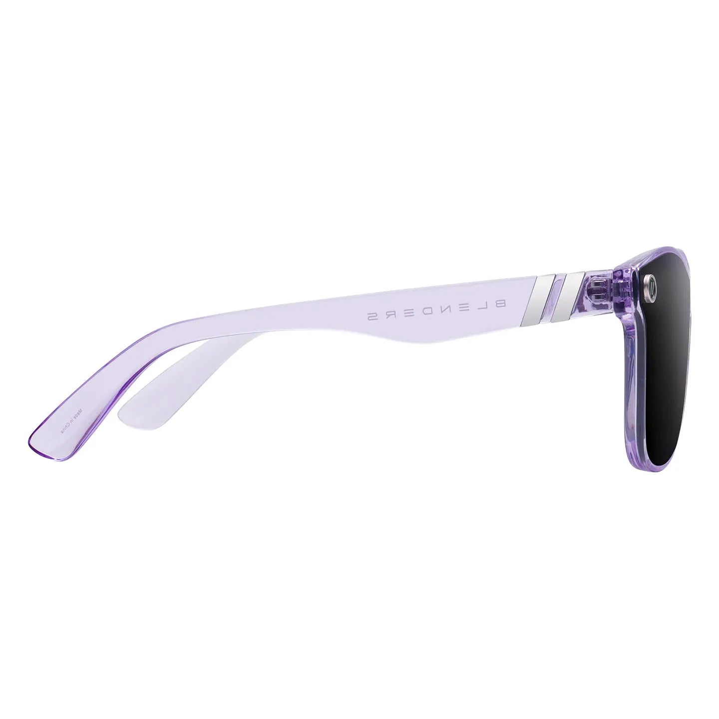 Blenders Millenia X2 Lavender Smoke Sunglasses BE3323 - Crazy House Western Wear