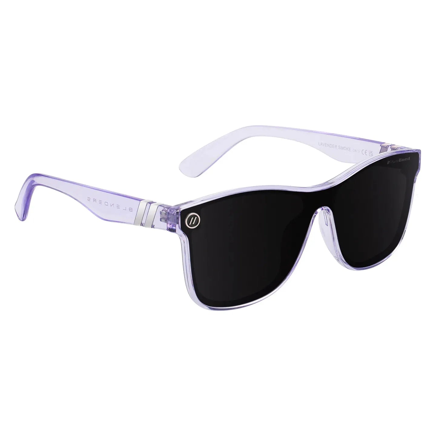 Blenders Millenia X2 Lavender Smoke Sunglasses BE3323 - Crazy House Western Wear