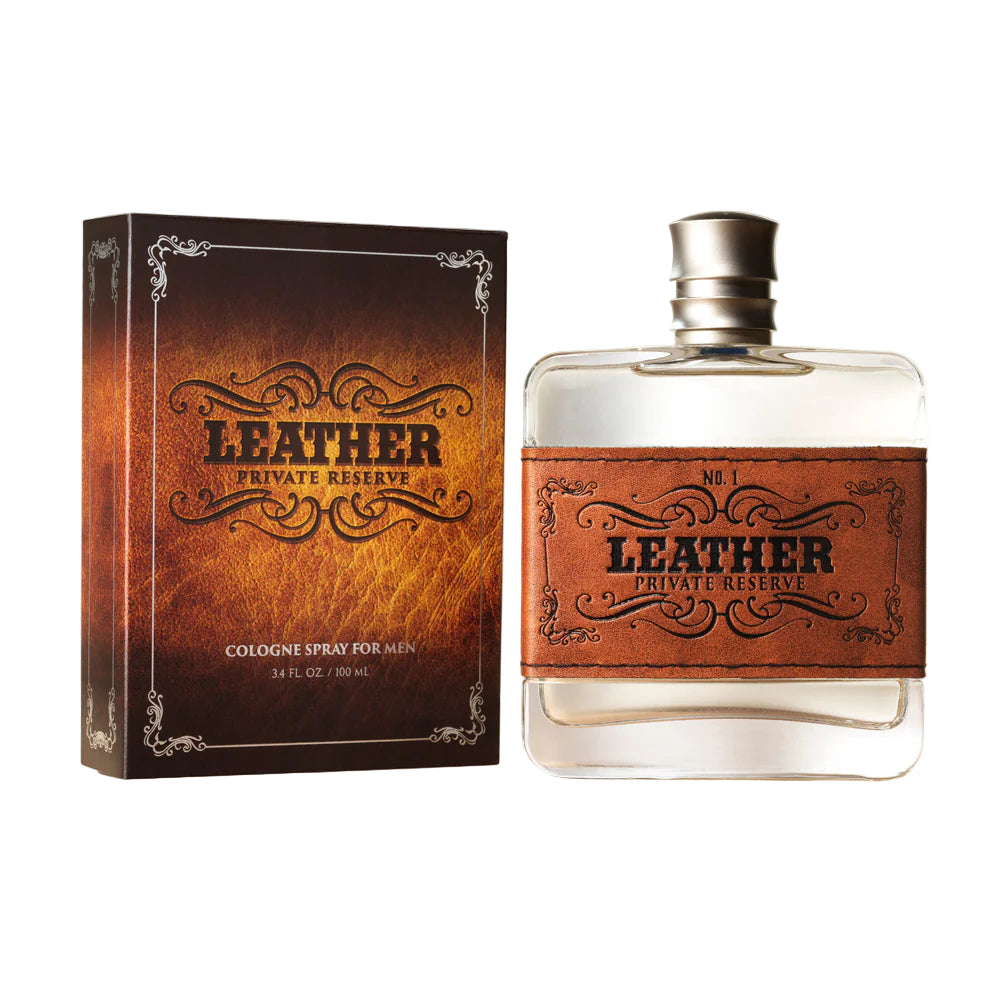Men's Leather Private Reserve Cologne No. 1