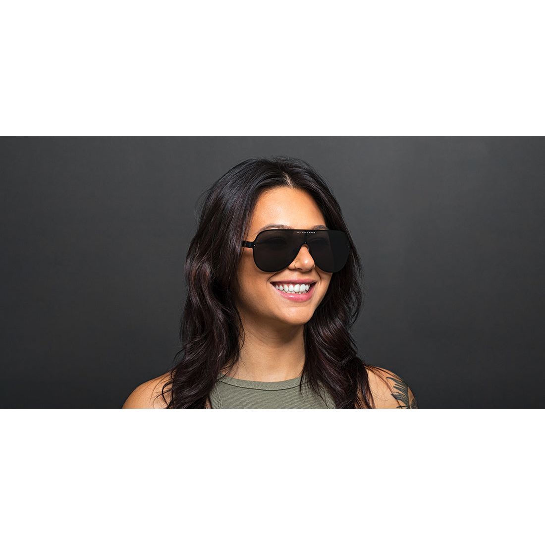 Blenders Falcon Legend Forever Sunglasses BE6301 - Crazy House Western Wear